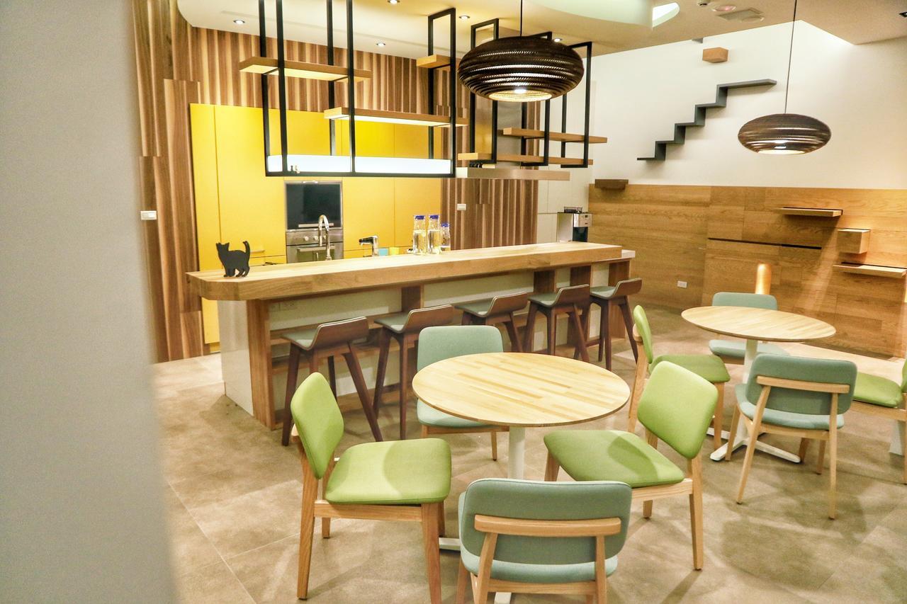 Doris Home Yuchi Zewnętrze zdjęcie