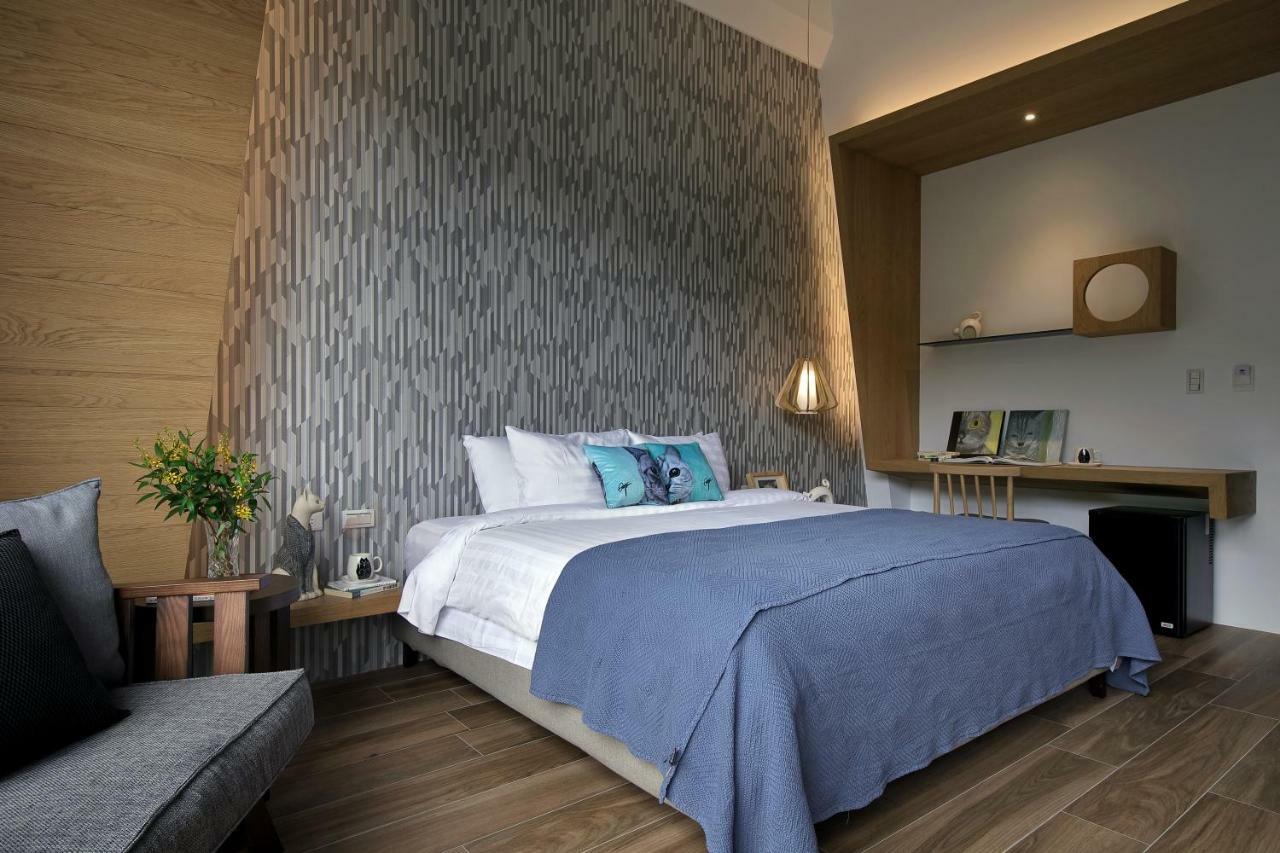 Doris Home Yuchi Zewnętrze zdjęcie